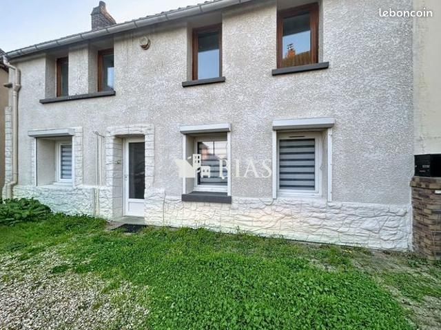 Maison 5 pièces 105 m²