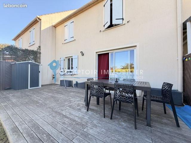 Maison 5 pièces 105 m²