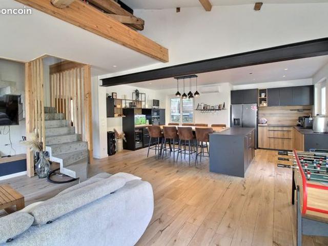 Maison 5 pièces 105 m²