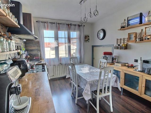 Maison 5 pièces 105 m²