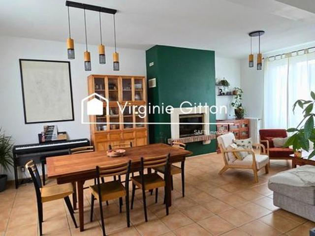 Maison 5 pièces 105 m²