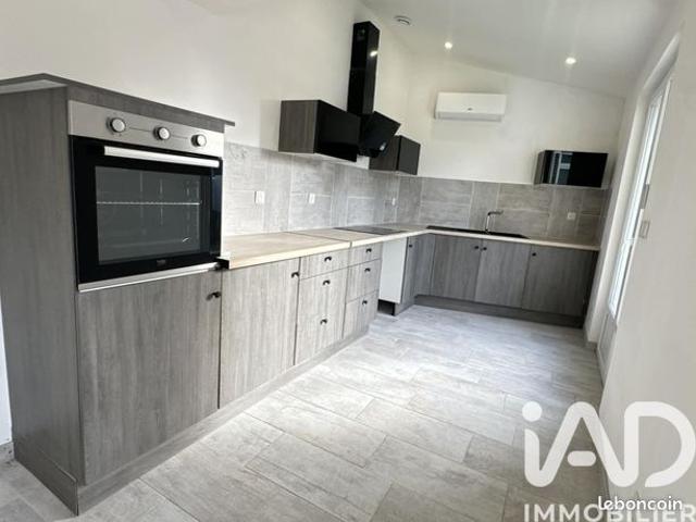 Maison 5 pièces 105 m²