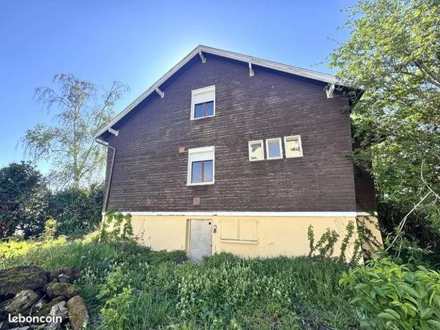 Maison 5 pièces 105 m²