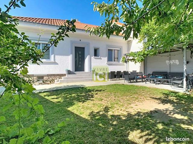 Maison 5 pièces 105 m²