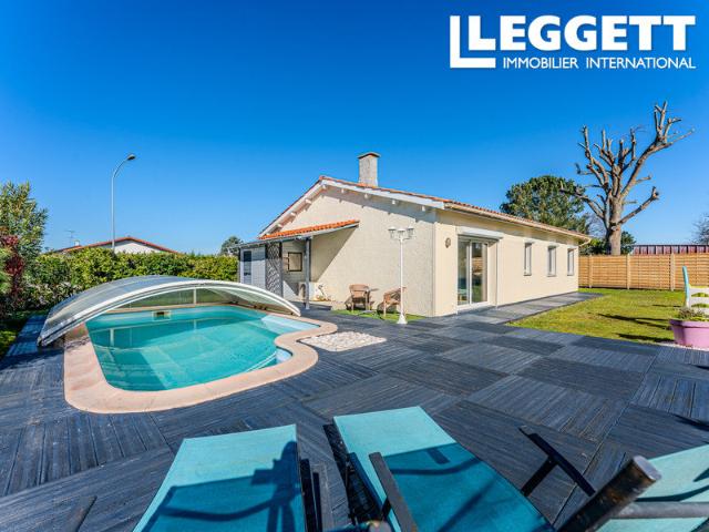 Maison 5 pièces 105 m²