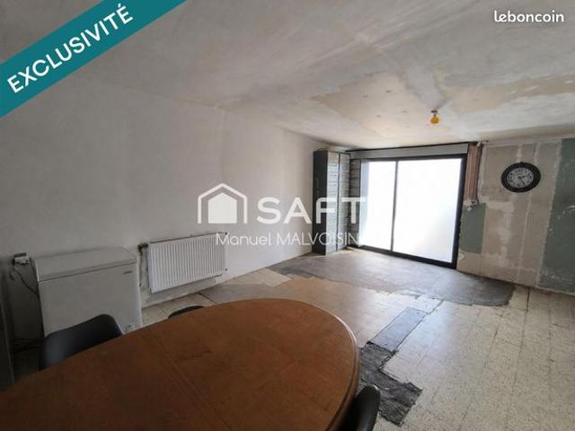 Maison 5 pièces 105 m²