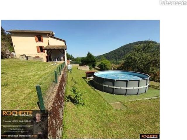 Maison 5 pièces 105 m²