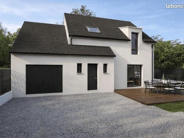 Maison 5 pièces 105 m²