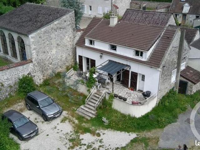 Maison 5 pièces 105 m²