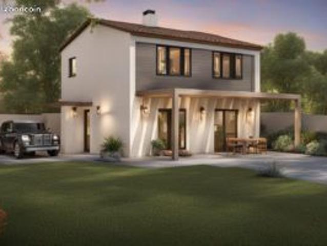 Maison 5 pièces 105 m²