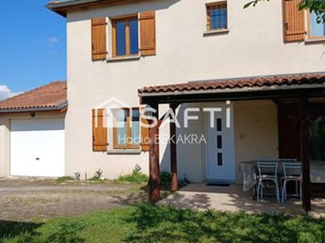 Maison 5 pièces 105 m²