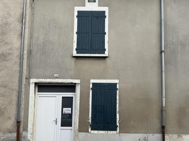 Maison 5 pièces 105 m²