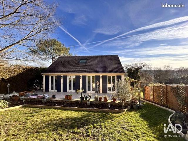 Maison 5 pièces 105 m²