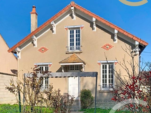Maison 5 pièces 105 m²
