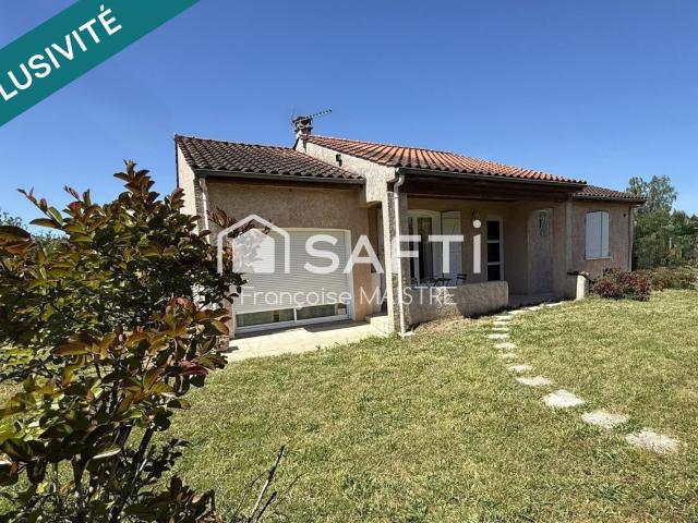 Maison 5 pièces 105 m²