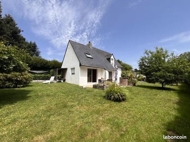 Maison 5 pièces 105 m²