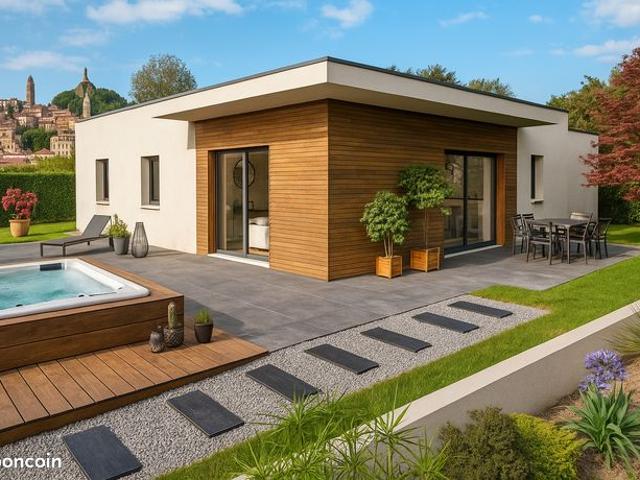 Maison 5 pièces 105 m²