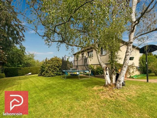 Maison 5 pièces 105 m²