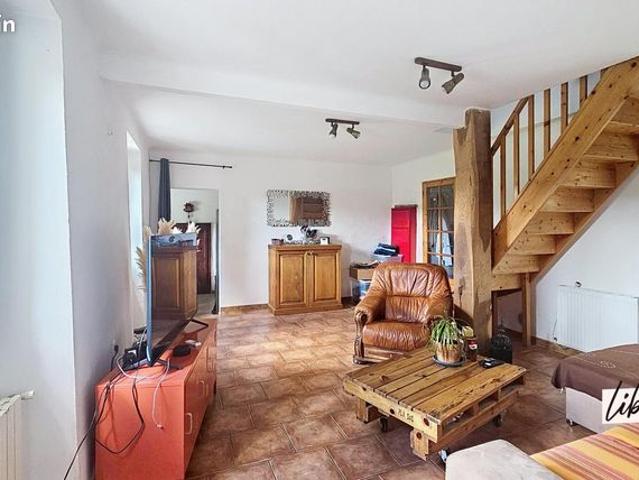 Maison 5 pièces 105 m²