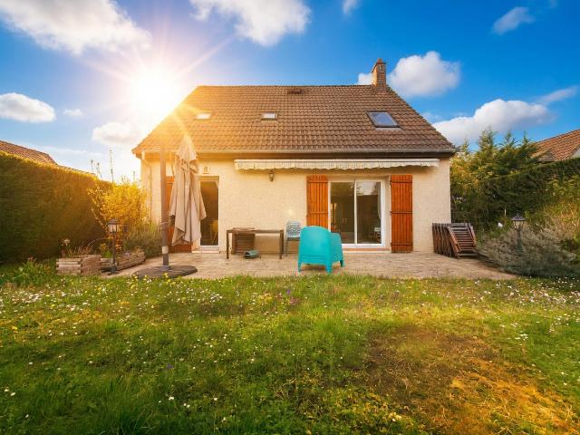 Maison 5 pièces 105 m²