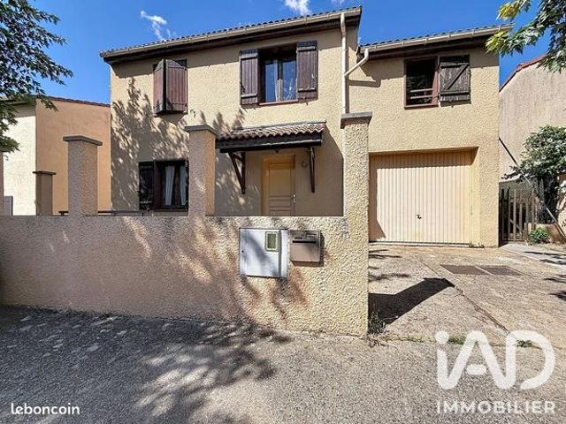 Maison 5 pièces 105 m²