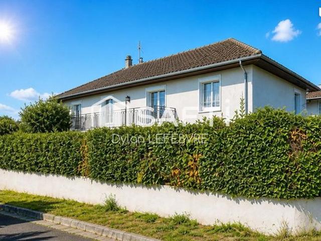 Maison 5 pièces 105 m²