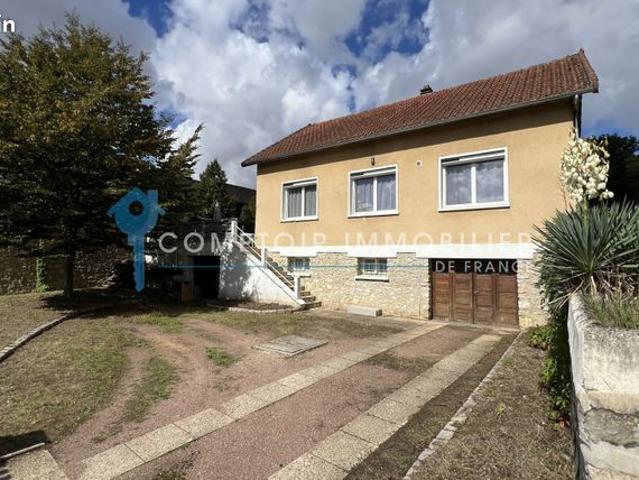 Maison 5 pièces 105 m²