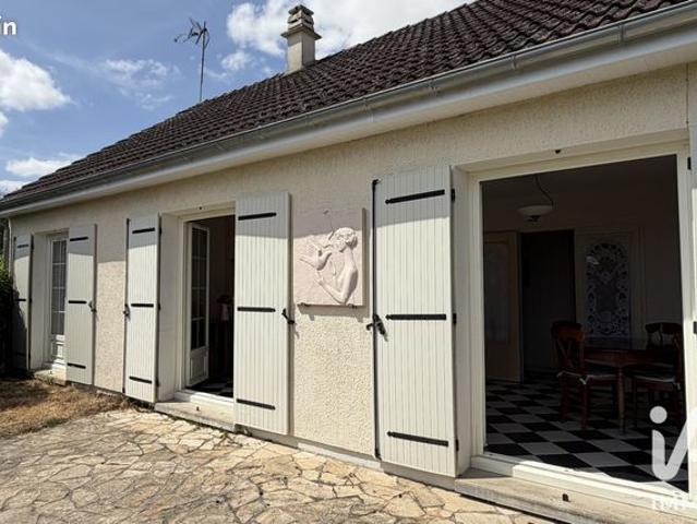 Maison 5 pièces 105 m²