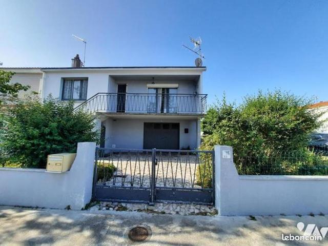 Maison 5 pièces 105 m²
