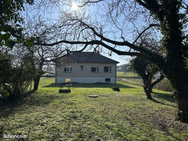 Maison 5 pièces 105 m²