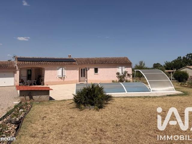 Maison 5 pièces 105 m²