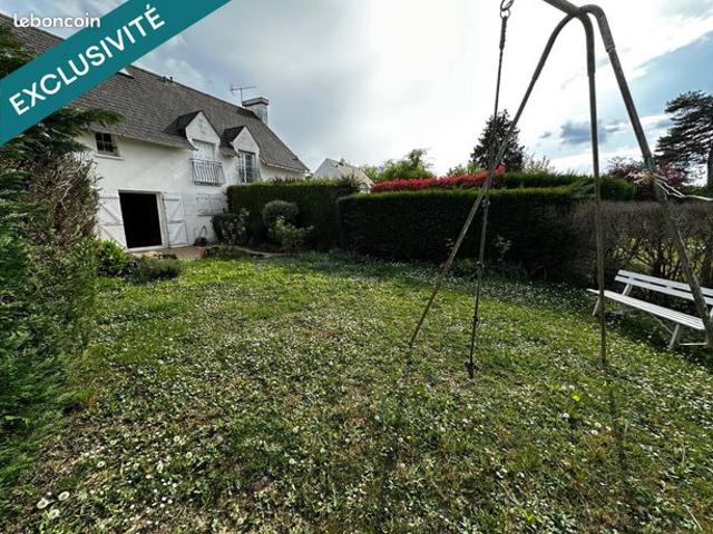 Maison 5 pièces 105 m²
