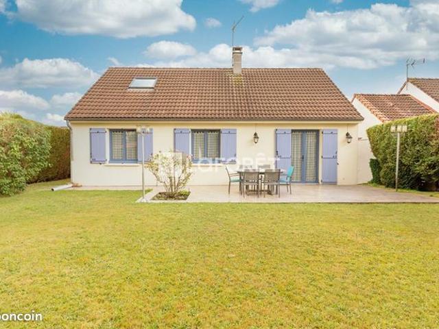 Maison 5 pièces 105 m²