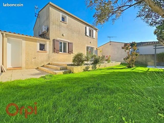 Maison 5 pièces 105 m²