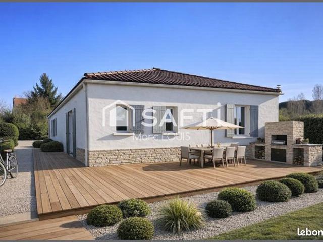 Maison 5 pièces 105 m²