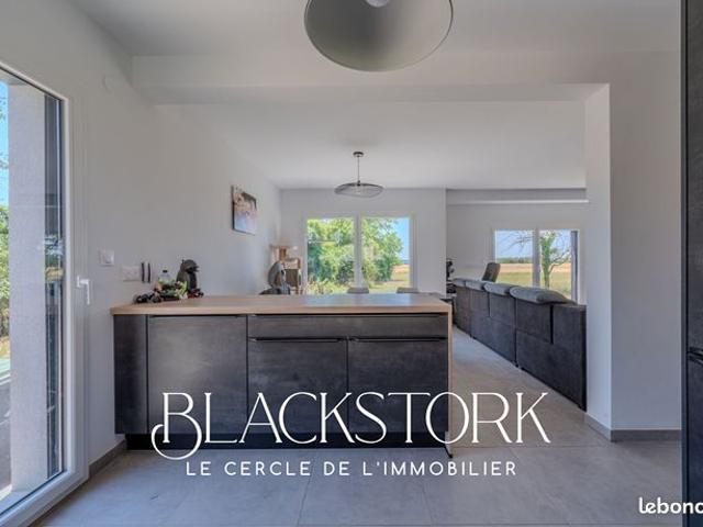 Maison 5 pièces 105 m²