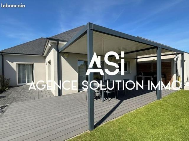Maison 5 pièces 105 m²