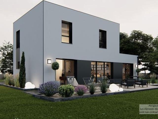 Maison 5 pièces 105 m²