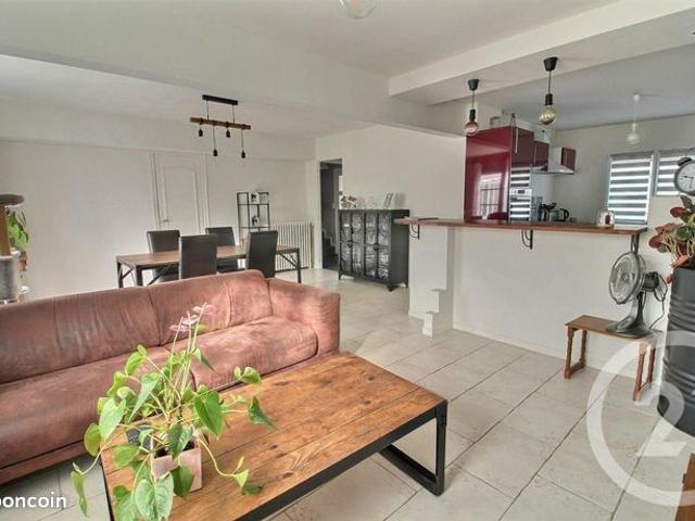 Maison 5 pièces 105 m²