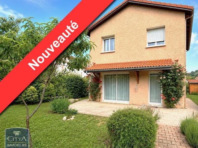 Maison 5 pièces 105 m²