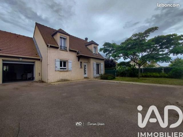Maison 5 pièces 105 m²
