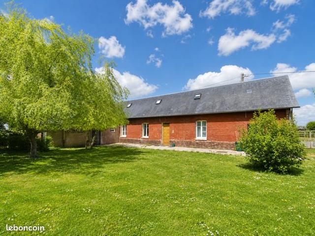 Maison 5 pièces 105 m²