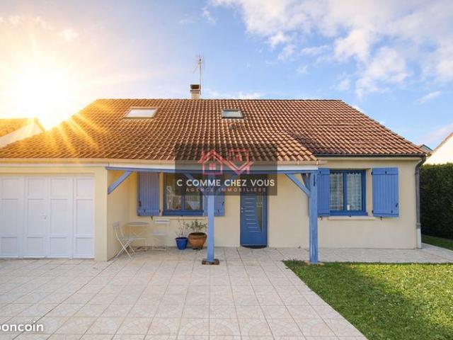 Maison 5 pièces 105 m²