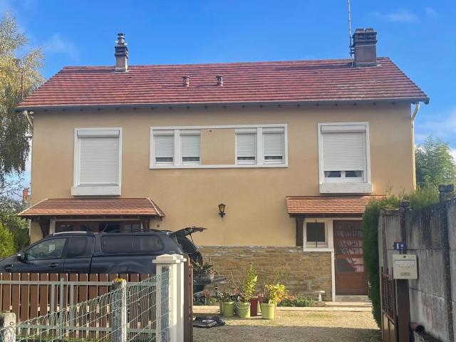 Maison 5 pièces 105 m²