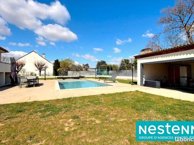 Maison 5 pièces 105 m²