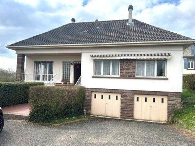 Maison 5 pièces 105 m²