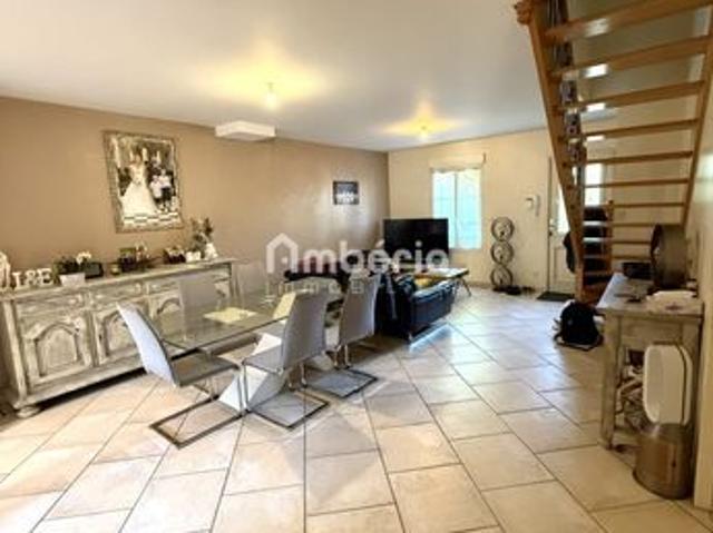 Maison 5 pièces 105 m²