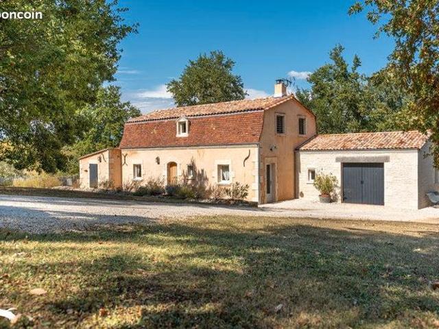 Maison 5 pièces 105 m²