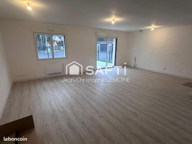 Maison 5 pièces 105 m²
