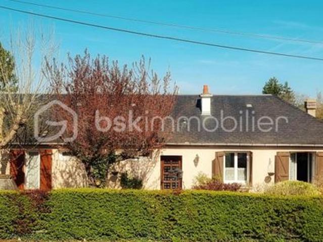Maison 5 pièces 105 m²
